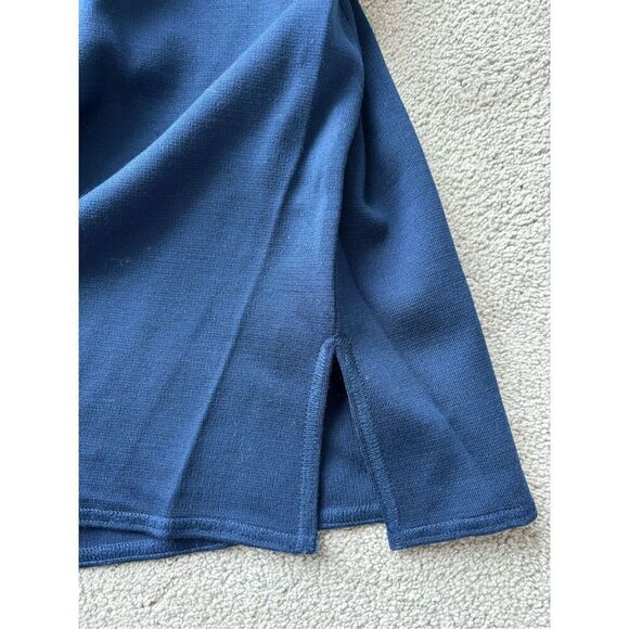 NWOT St John Knit open front duster, cardigan $685 - Picture 4 of 8